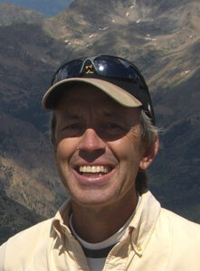 TFanning Head Shot – Mt. Elbert